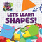 Let's Learn Shapes! - 9781534550971 by Noah Leatherland, 9781534550971