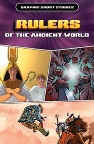 Rulers of the Ancient World - 9781499479072 by Gary Jeffrey, Anita Ganeri, Rob Shone, 9781499479072
