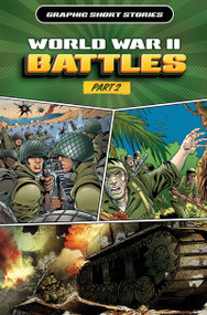 World War II Battles, Part 2 - 9781499479102 by Doug Murray, Larry Hama, Bill Cain, 9781499479102