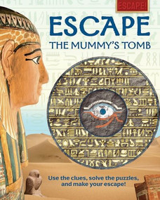 Escape the Mummy's Tomb - 9781499479768 by Philip Steele, 9781499479768