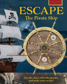 Escape the Pirate Ship - 9781499479799 by Joe Potter, 9781499479799
