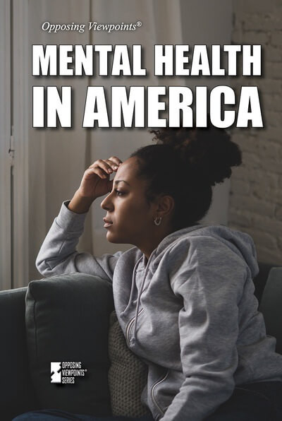 Mental Health in America by Eli Snyder, 9781534510197