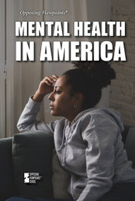 Mental Health in America by Eli Snyder, 9781534510197