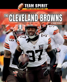 The Cleveland Browns - 9781978576063 by Mark Stewart, 9781978576063