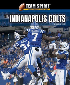 The Indianapolis Colts - 9781978576124 by Mark Stewart, 9781978576124