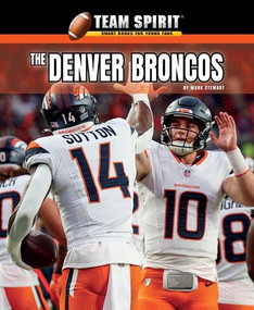 The Denver Broncos - 9781978576155 by Mark Stewart, 9781978576155