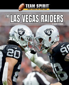 The Las Vegas Raiders - 9781978576186 by Mark Stewart, 9781978576186