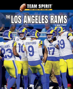 The Los Angeles Rams - 9781978576261 by Mark Stewart, 9781978576261