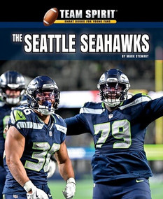 The Seattle Seahawks - 9781978576308 by Mark Stewart, 9781978576308
