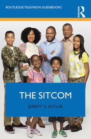 The Sitcom by Jeremy G. Butler, 9781138850965