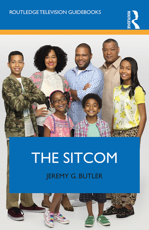 The Sitcom by Jeremy G. Butler, 9781138850965