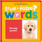 Words (True or False?) (Fun first learning through silly trivia!) by Priddy Books, 9781684495726