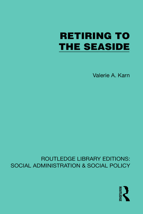 Retiring to the Seaside by Valerie Karn, 9781041075066