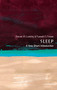 Sleep (A Very Short Introduction) by Steven W. Lockley, Russell G. Foster, 9780199587858