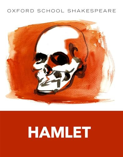 Hamlet (Oxford School Shakespeare) by William Shakespeare, Roma Gill, 9780198328704