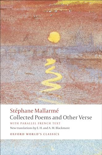 Collected Poems and Other Verse by Stéphane Mallarmé, E.H. Blackmore, A. M. Blackmore, Elizabeth McCombie, 9780199537921