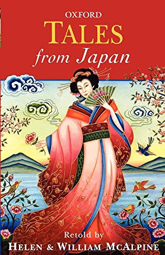 Tales from Japan by Helen and William McAlpine, Rosamund Fowler, 9780192751751