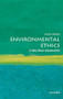 Environmental Ethics (A Very Short Introduction) by Robin Attfield, 9780198797166