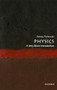 Physics (A Very Short Introduction) by Sidney Perkowitz, 9780198813941