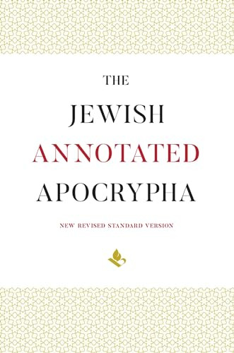 The Jewish Annotated Apocrypha by Jonathan Klawans, Lawrence M. Wills, 9780190262488