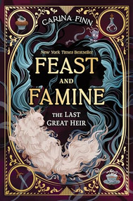 The Last Great Heir by Carina Finn, 9781728298337