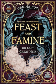 The Last Great Heir - 9781728298344 by Carina Finn, 9781728298344