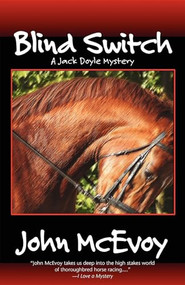 Blind Switch by John McEvoy, 9781590582763