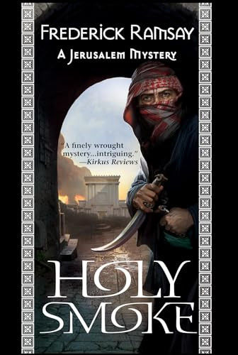 Holy Smoke - 9781464200908 by Frederick Ramsay, 9781464200908