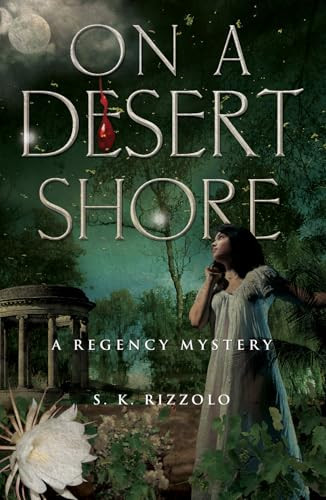 On a Desert Shore by S K Rizzolo, 9781464205453