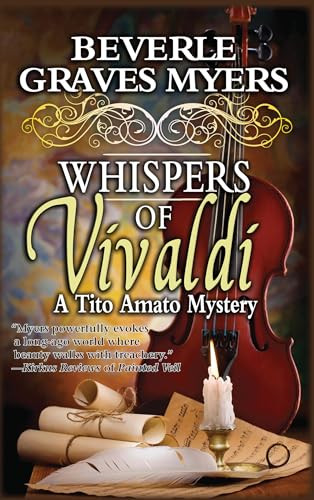 Whispers of Vivaldi by Beverle Myers, 9781464202087