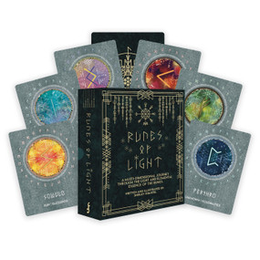 Runes of Light by Shirley Shantel, 9798990956056