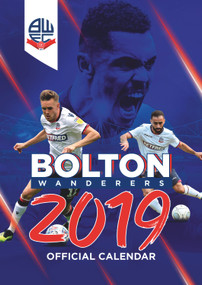 Official Bolton Wanderers F.C. Calendar 2022 by Blackburn Rovers FC, 9781801220170
