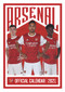 The Official Arsenal F.C. Calendar 2021 by Arsenal FC, 9781838545154