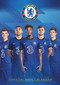 The Official Chelsea F.C. Calendar 2021 by Chelsea FC, 9781838545208