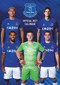The Official Everton Football Club Calendar 2021 by A.F.C Bournemouth, 9781838545253