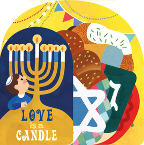 Love Is a Candle by Boxer Books, 9781454712572