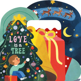 Love Is a Tree by Boxer Books, 9781454712633