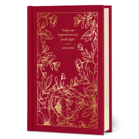 Jane Austen: A Journal by Union Square & Co., 9781454959977