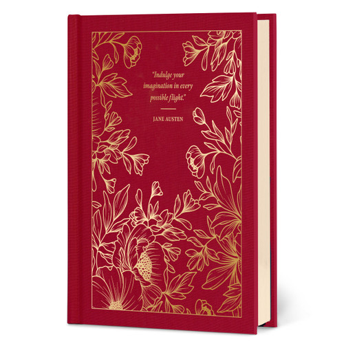 Jane Austen: A Journal by Union Square & Co., 9781454959977
