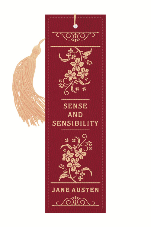 Sense and Sensibility Deluxe Bookmark by Union Square & Co., 9781454959984