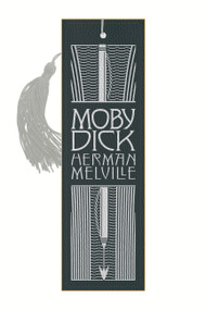 Moby Dick Deluxe Bookmark by Union Square & Co., 9781454960003
