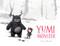 Yumi and Monster by Kam Redlawsk, 9781454963172