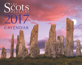 The Scots Magazine Calendar 2017 by The Scots Magazine, 9781910230350
