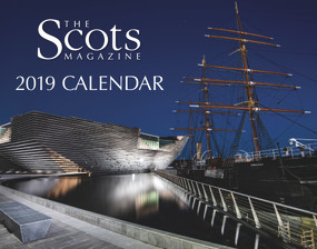 The Scots Magazine Calendar 2019 by The Scots Magazine, 9781910230534