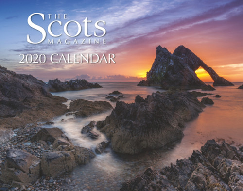 The Scots Magazine Calendar 2020 by The Scots Magazine, 9781910230640