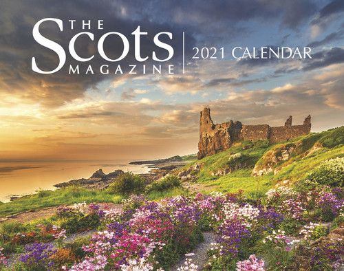 The Scots Magazine Calendar 2021 by Scots Magazine, 9781910230701