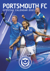 The Official Portsmouth F.C. Calendar 2021 by Wolverhampton Wanderers, 9781913034726