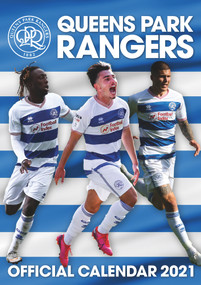 The Official Queens Park Rangers F.C. Calendar 2021 by Queens Park Rangers FC, 9781913034733