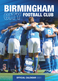 The Official Birmingham City Football Club Calendar 2022 by Birmingham City Football Club, 9781913578282