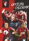 The Official Bournemouth Football Club Calendar 2022 by A.F.C Bournemouth, 9781913578299
